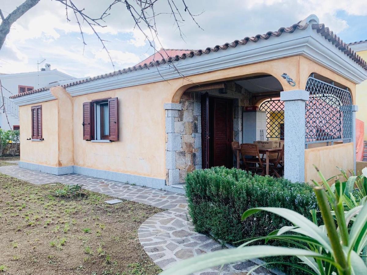 Residence Tanaunella 布多尼 外观 照片