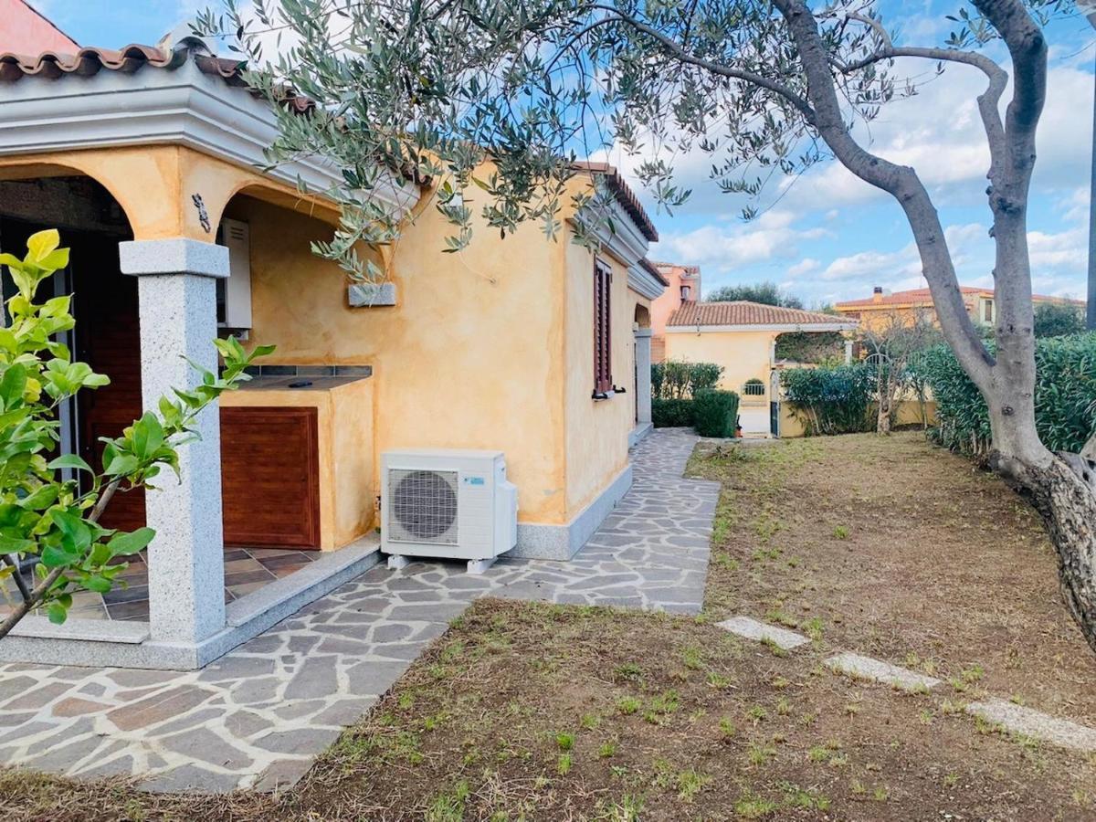 Residence Tanaunella 布多尼 外观 照片