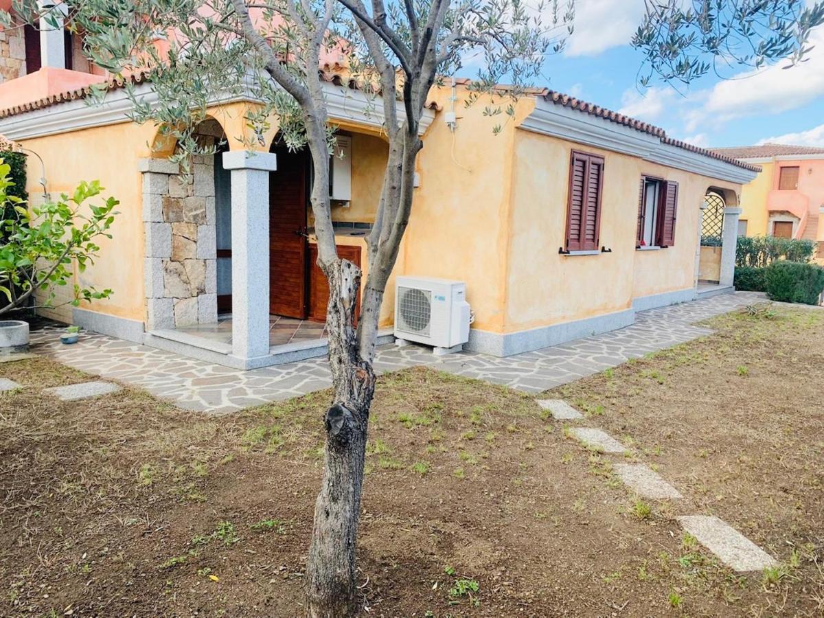 Residence Tanaunella 布多尼 外观 照片