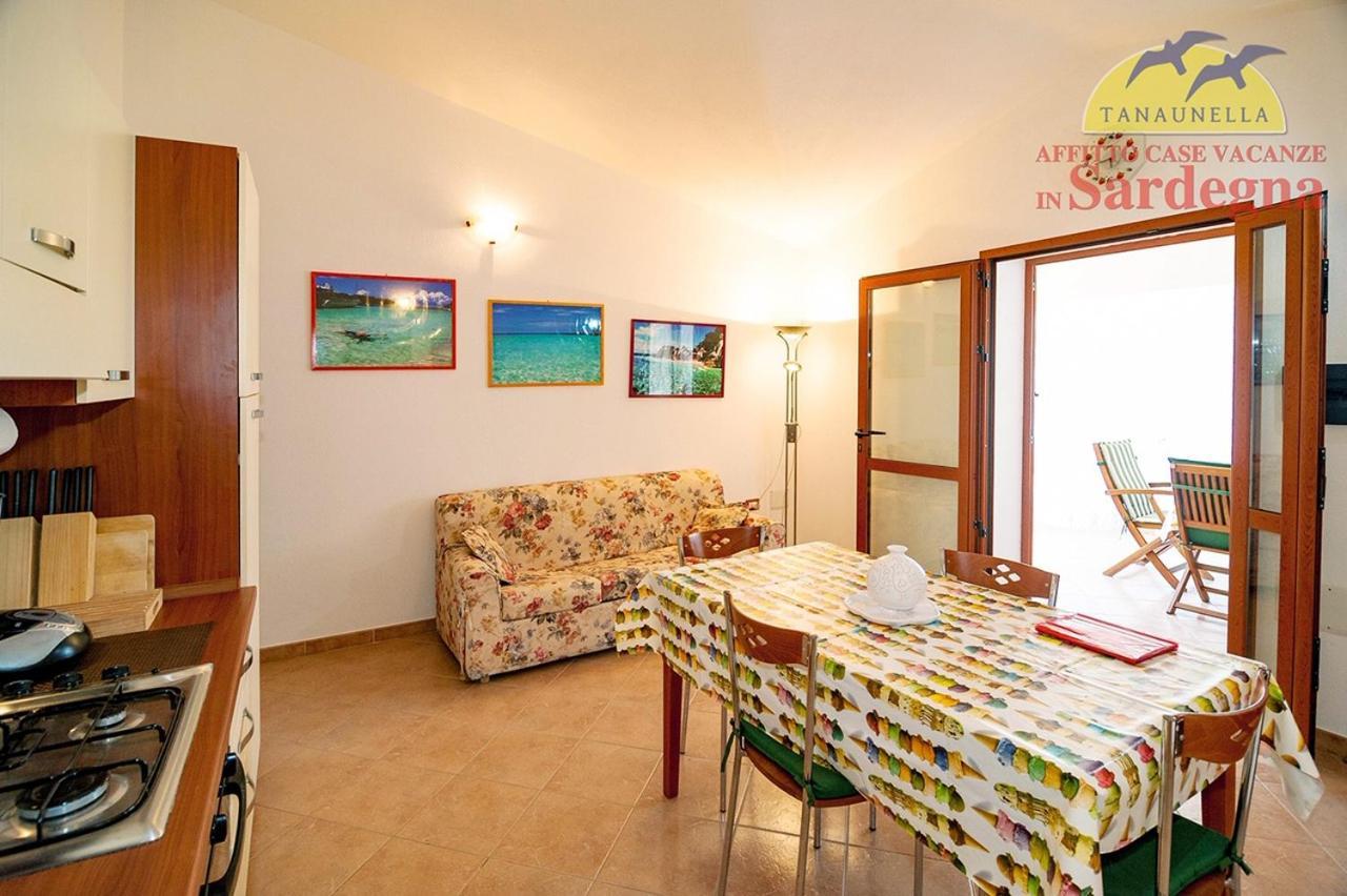 Residence Tanaunella 布多尼 外观 照片