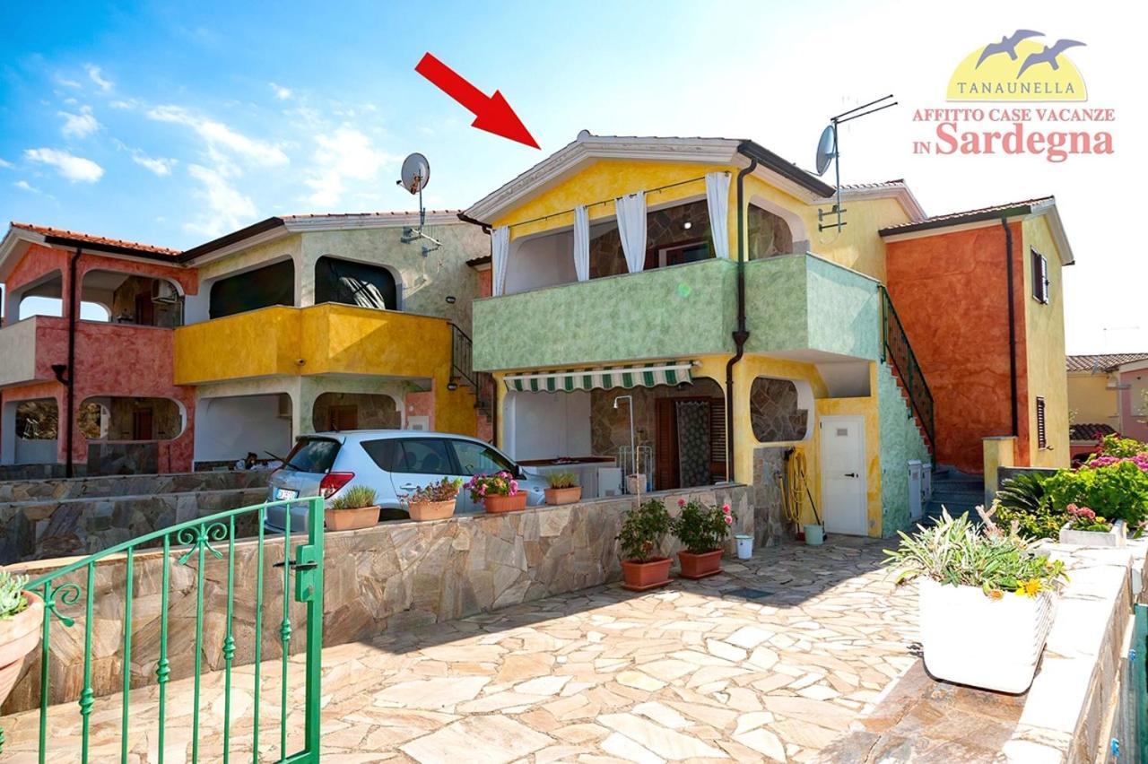 Residence Tanaunella 布多尼 外观 照片