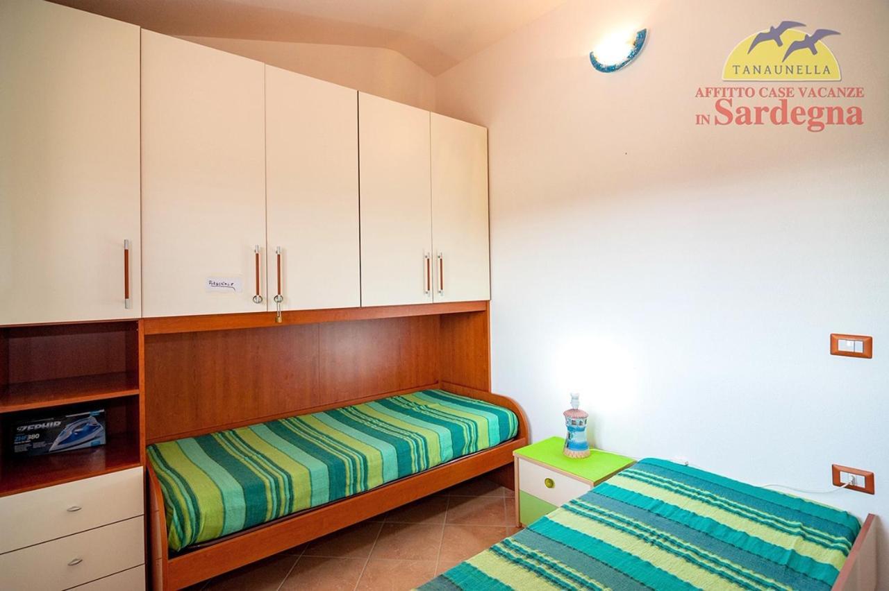 Residence Tanaunella 布多尼 外观 照片