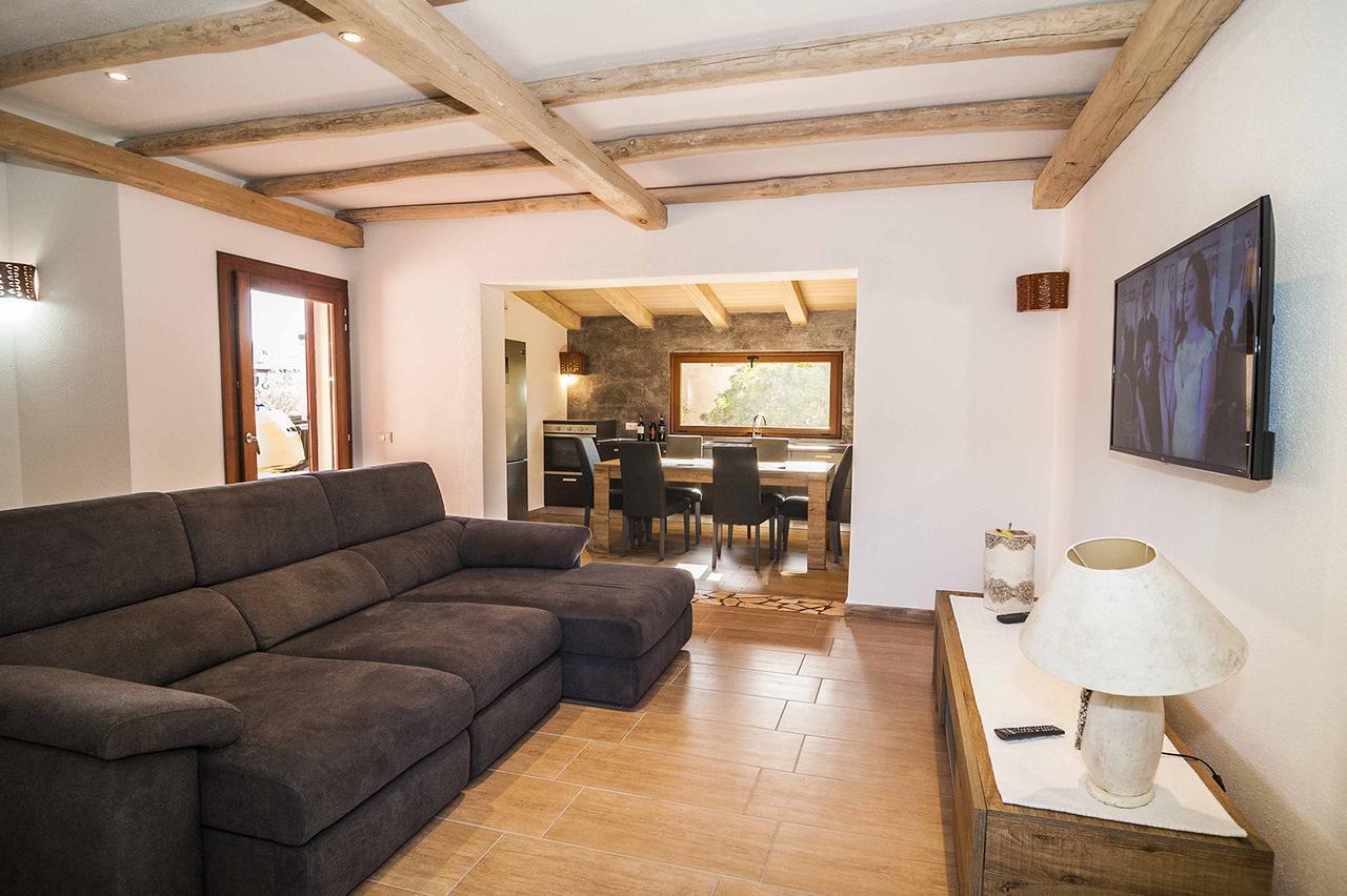 Residence Tanaunella 布多尼 外观 照片