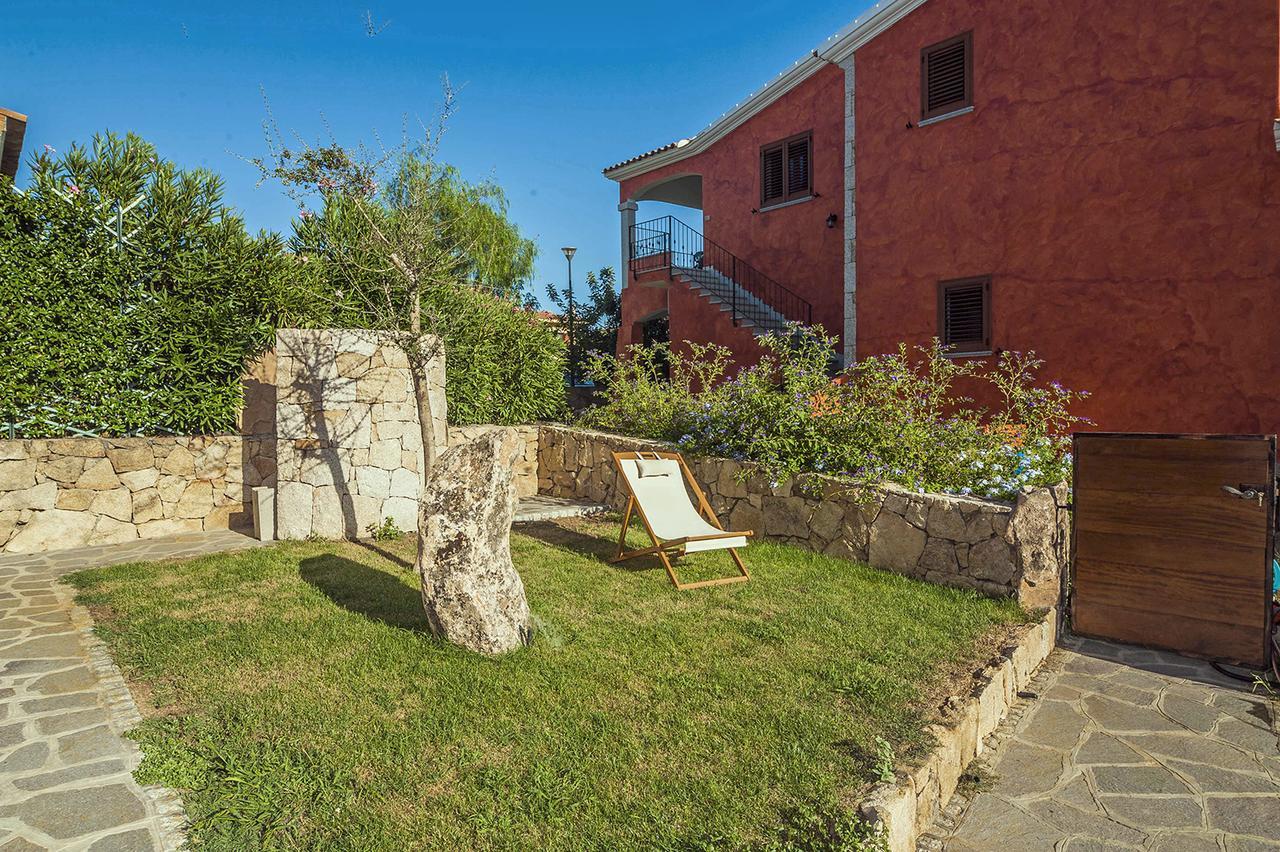 Residence Tanaunella 布多尼 外观 照片