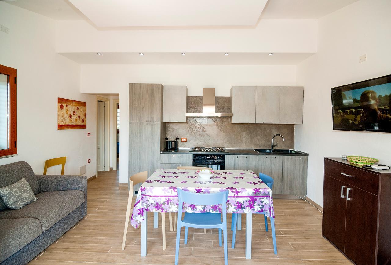 Residence Tanaunella 布多尼 外观 照片