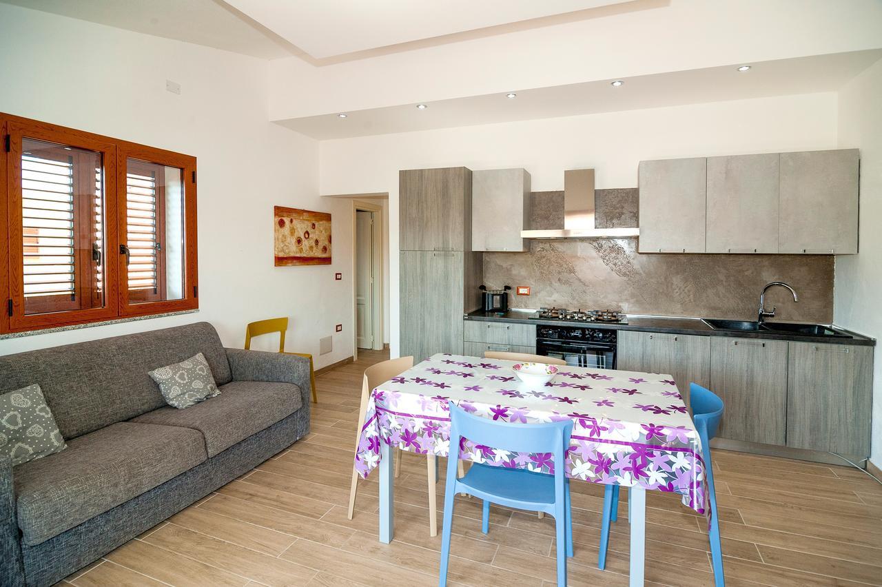 Residence Tanaunella 布多尼 外观 照片