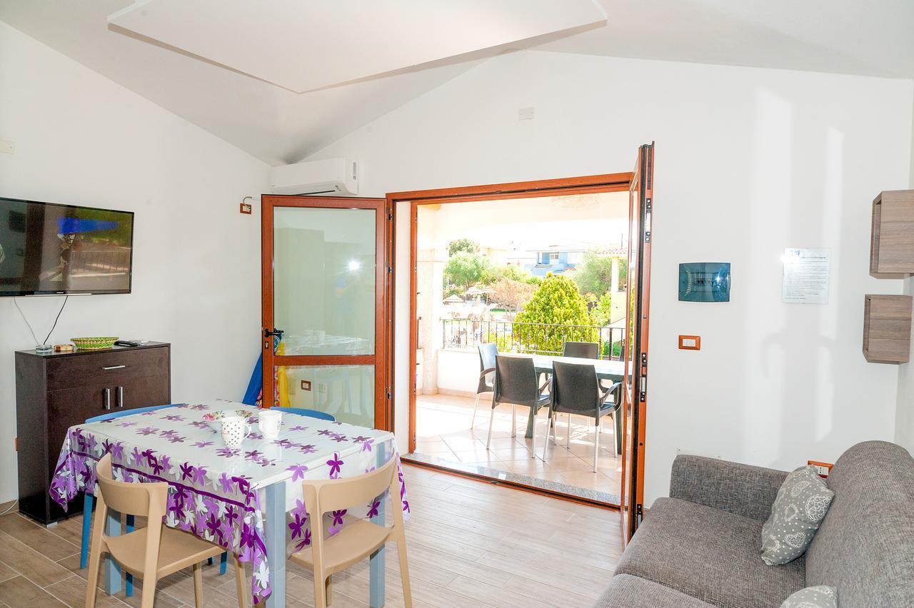 Residence Tanaunella 布多尼 外观 照片