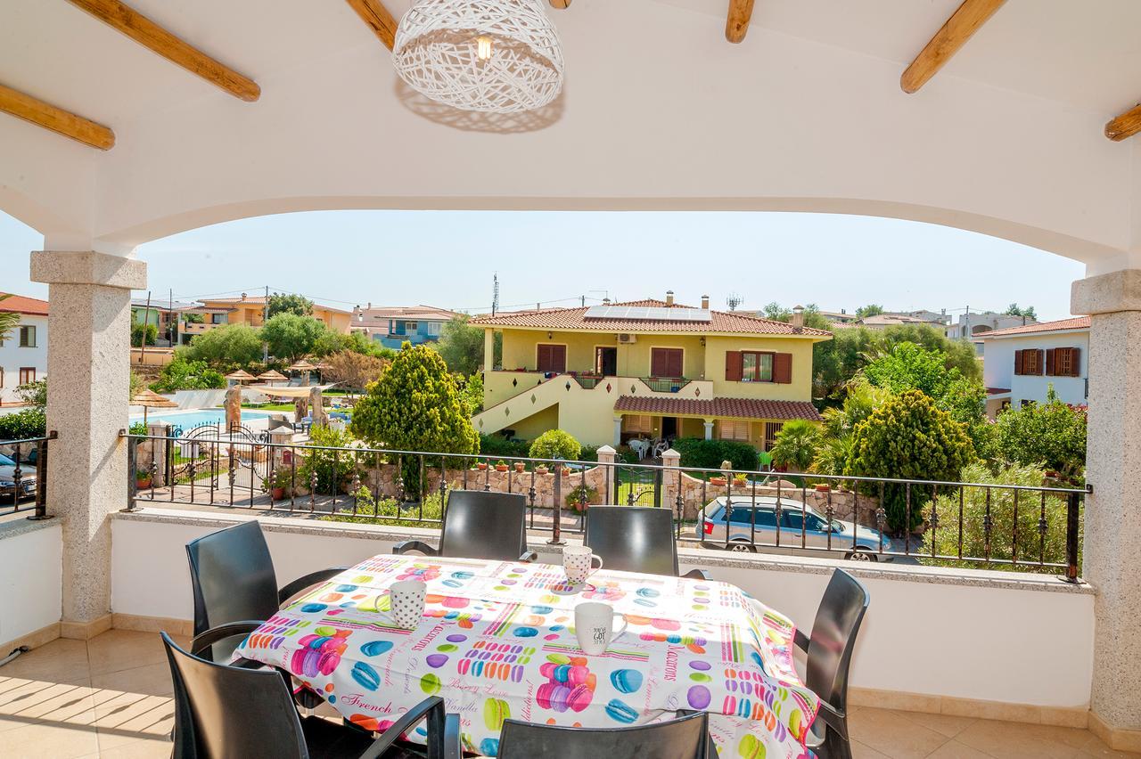 Residence Tanaunella 布多尼 外观 照片