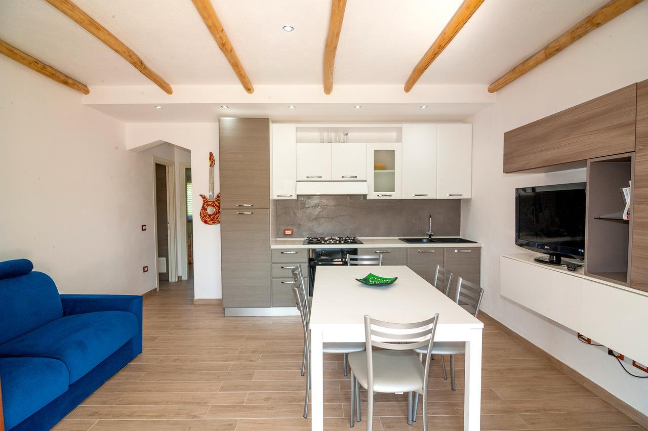 Residence Tanaunella 布多尼 外观 照片