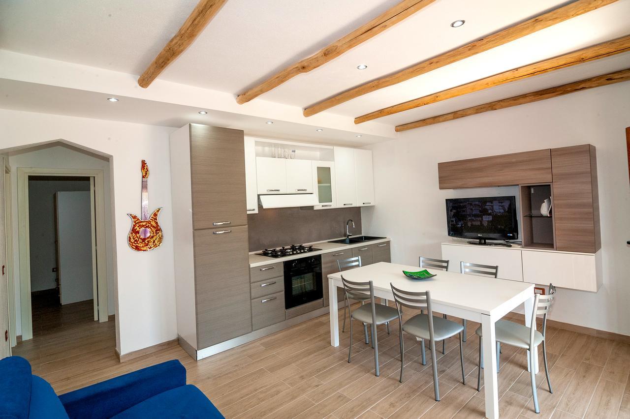 Residence Tanaunella 布多尼 外观 照片