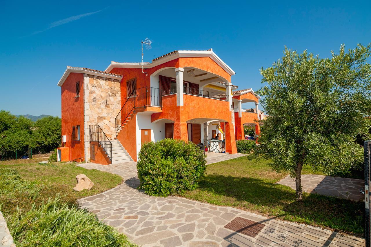 Residence Tanaunella 布多尼 外观 照片
